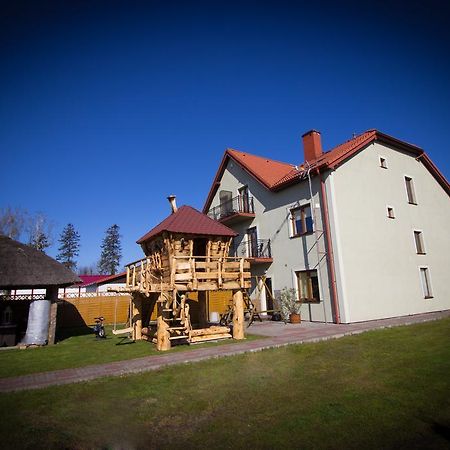 Villa Remedios Леба Экстерьер фото
