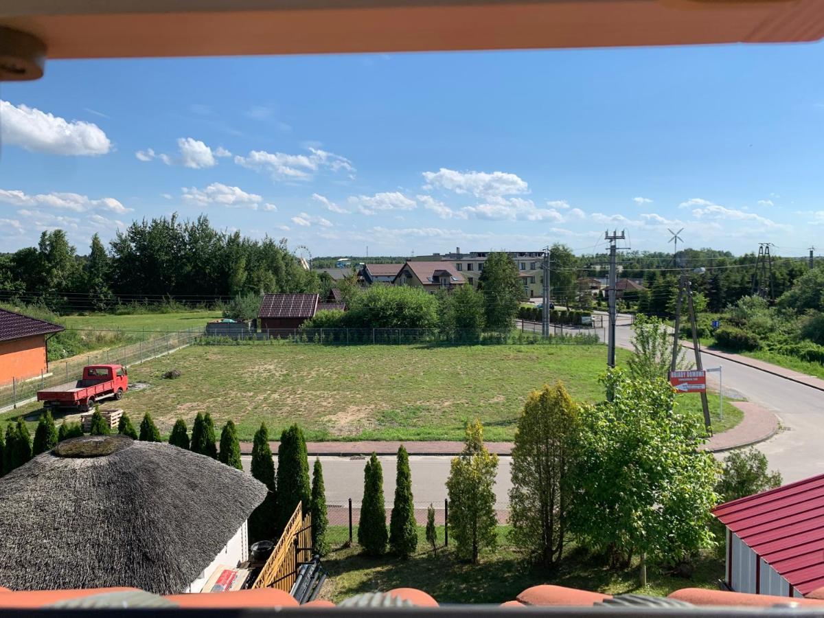 Villa Remedios Леба Экстерьер фото