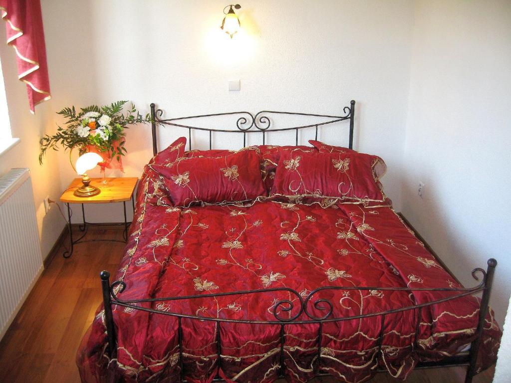 Villa Remedios Леба Номер фото