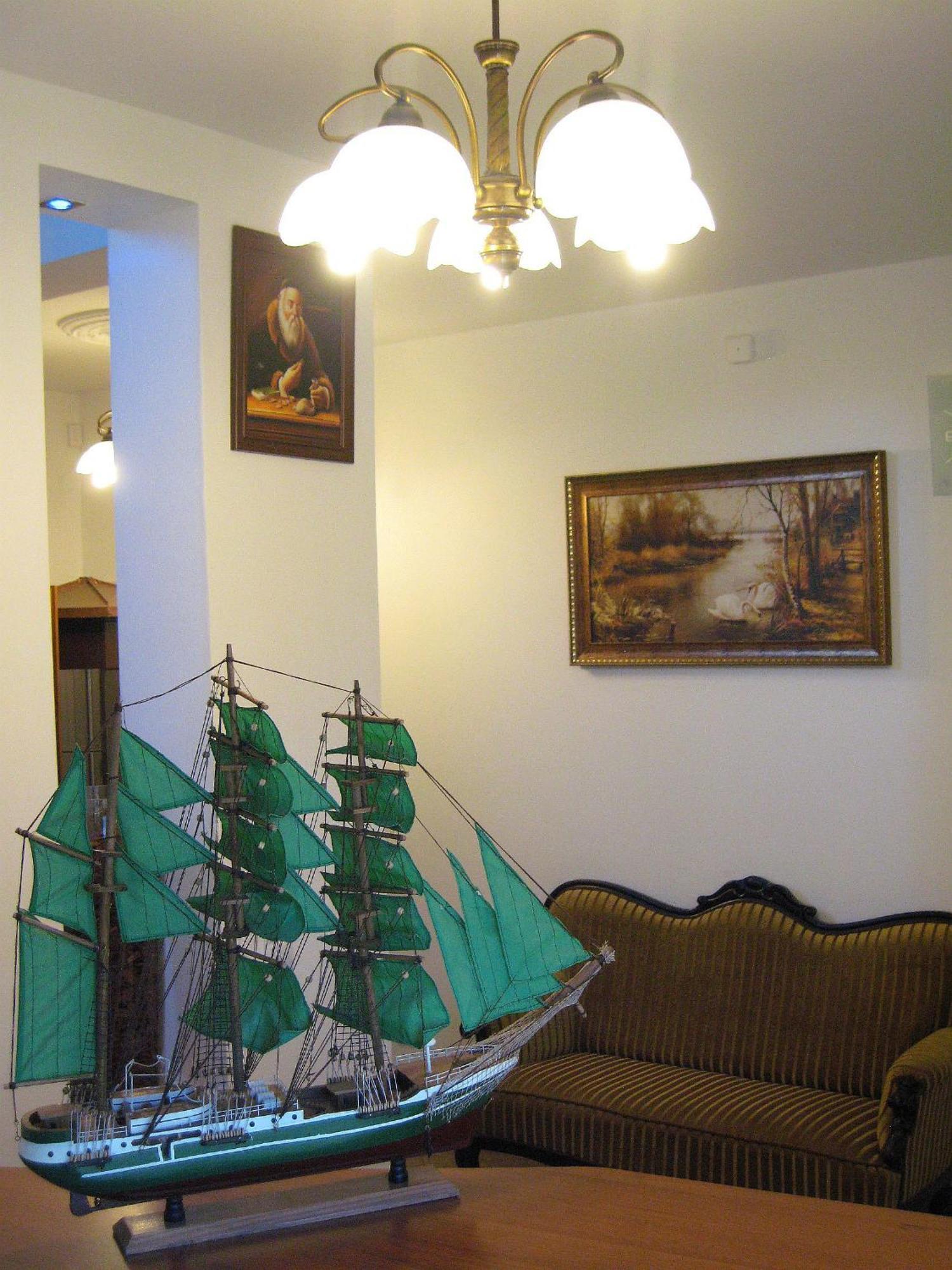 Villa Remedios Леба Экстерьер фото