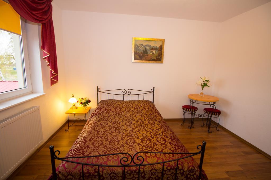 Villa Remedios Леба Экстерьер фото